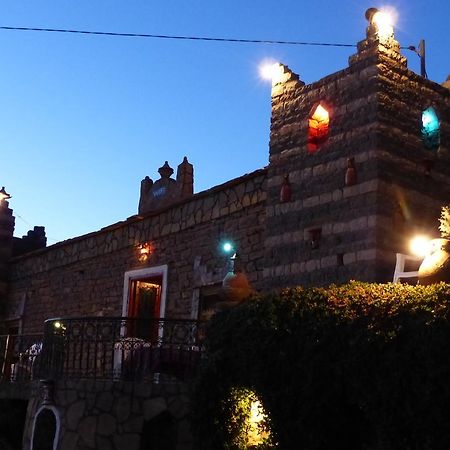 Auberge Amazigh Tamtetoucht Dış mekan fotoğraf