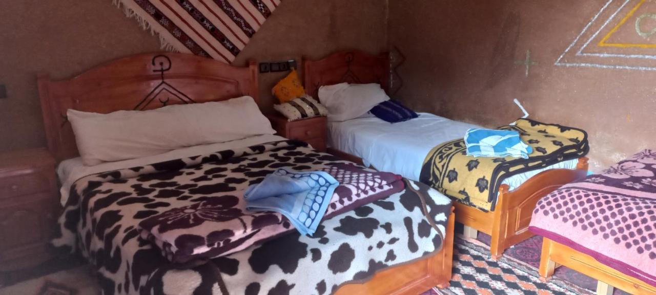 Auberge Amazigh Tamtetoucht Dış mekan fotoğraf