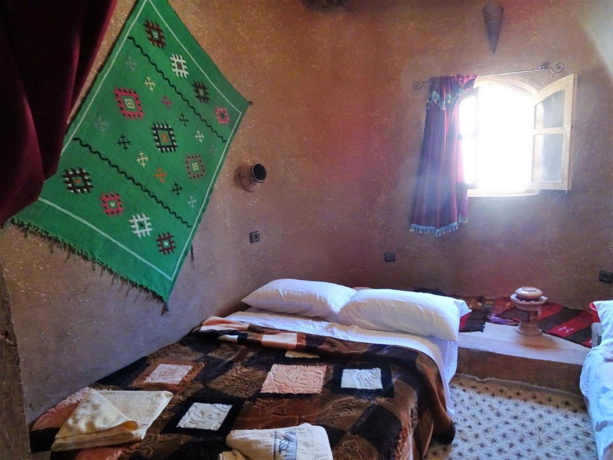 Auberge Amazigh Tamtetoucht Dış mekan fotoğraf