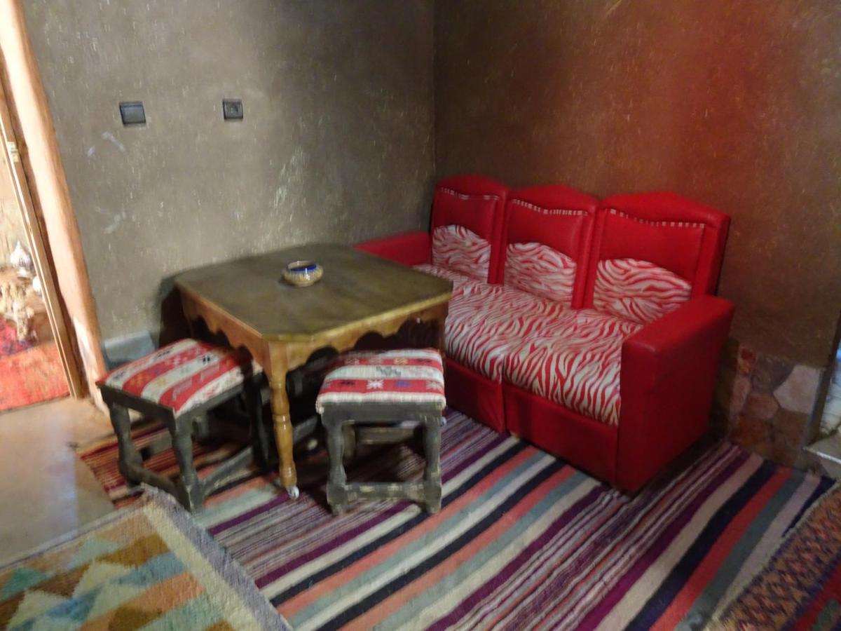 Auberge Amazigh Tamtetoucht Dış mekan fotoğraf