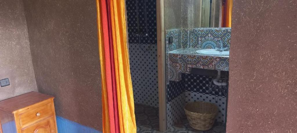 Auberge Amazigh Tamtetoucht Dış mekan fotoğraf