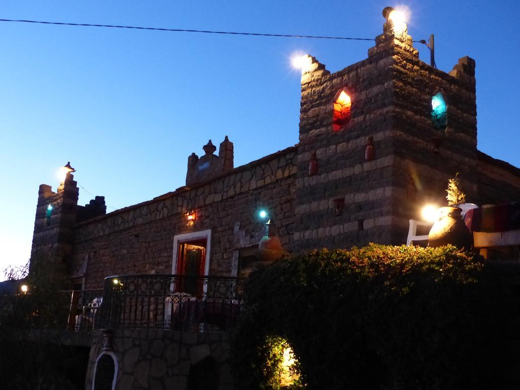 Auberge Amazigh Tamtetoucht Dış mekan fotoğraf