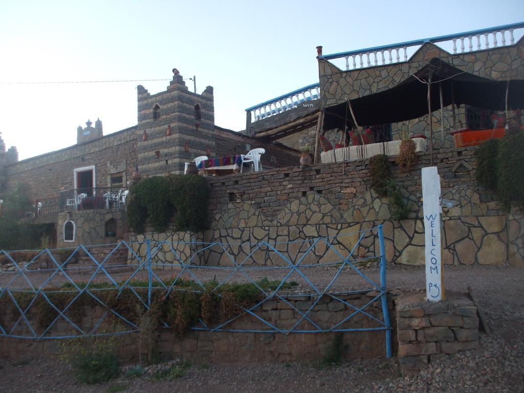 Auberge Amazigh Tamtetoucht Dış mekan fotoğraf