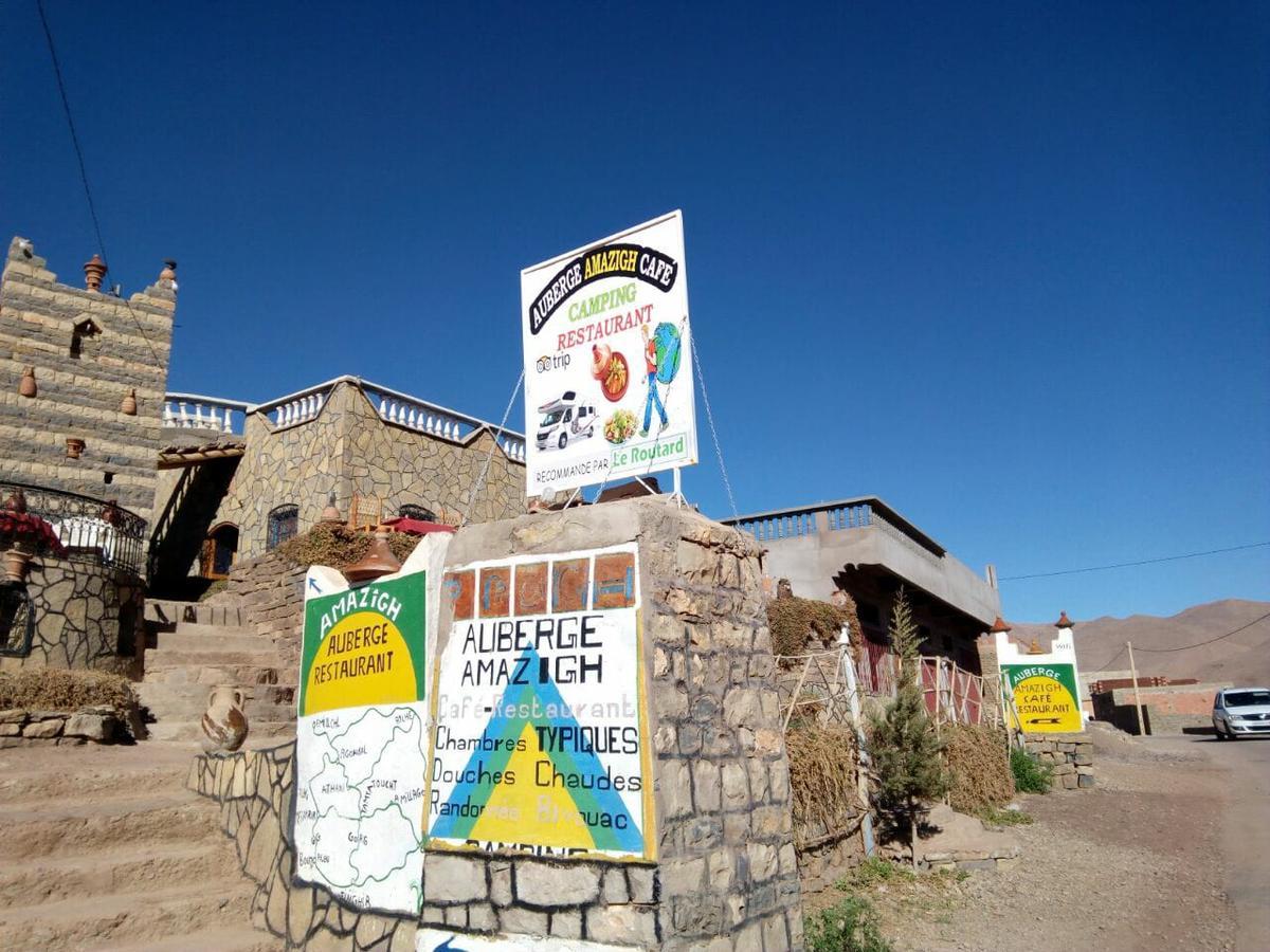 Auberge Amazigh Tamtetoucht Dış mekan fotoğraf