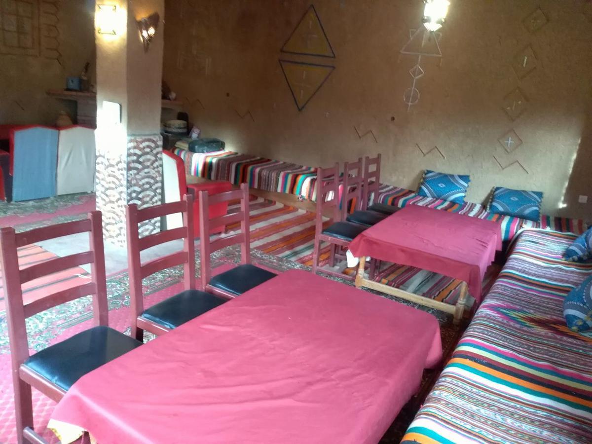 Auberge Amazigh Tamtetoucht Dış mekan fotoğraf