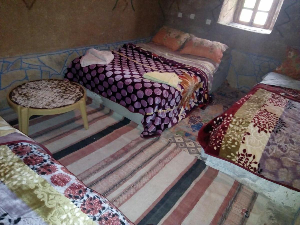 Auberge Amazigh Tamtetoucht Dış mekan fotoğraf