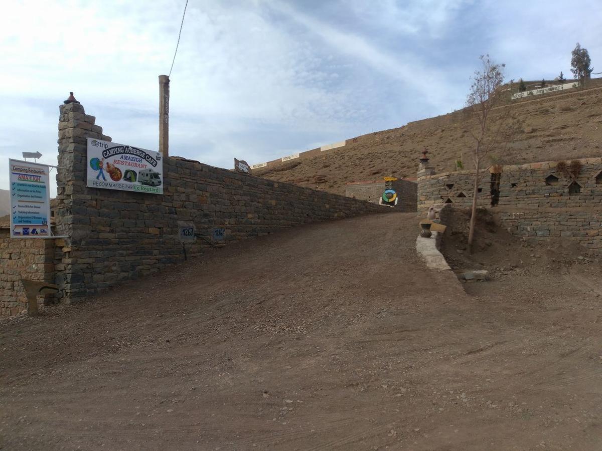 Auberge Amazigh Tamtetoucht Dış mekan fotoğraf