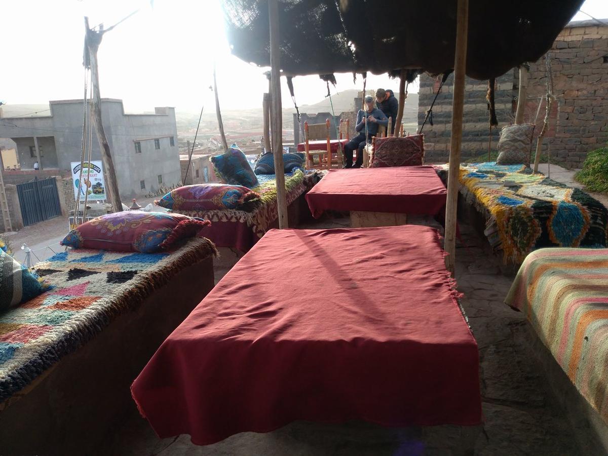 Auberge Amazigh Tamtetoucht Dış mekan fotoğraf