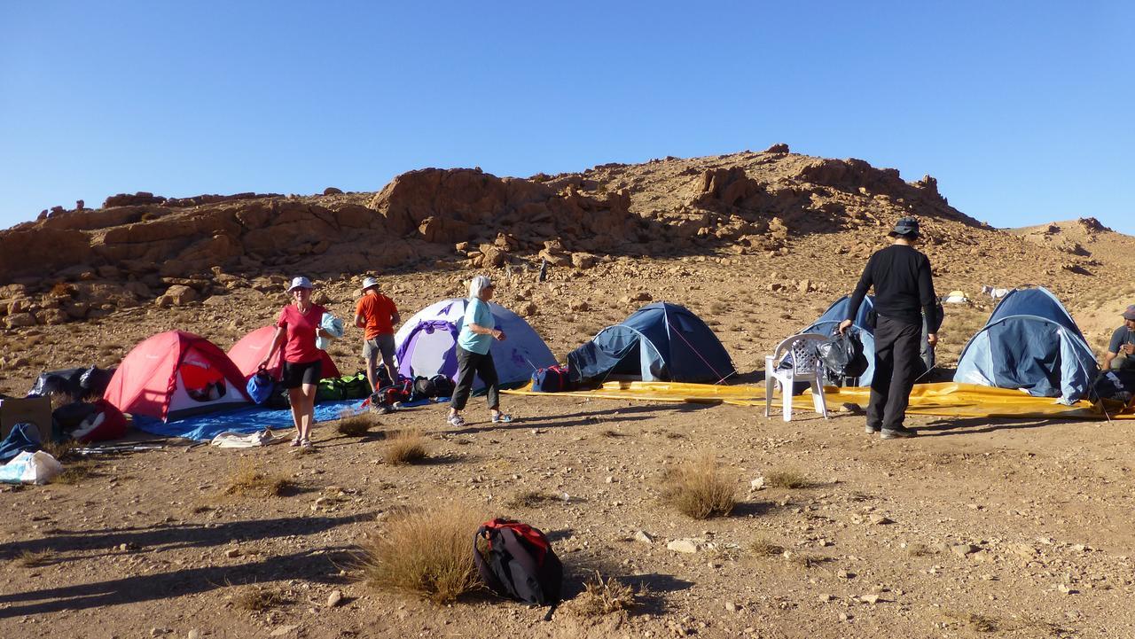 Auberge Amazigh Tamtetoucht Dış mekan fotoğraf