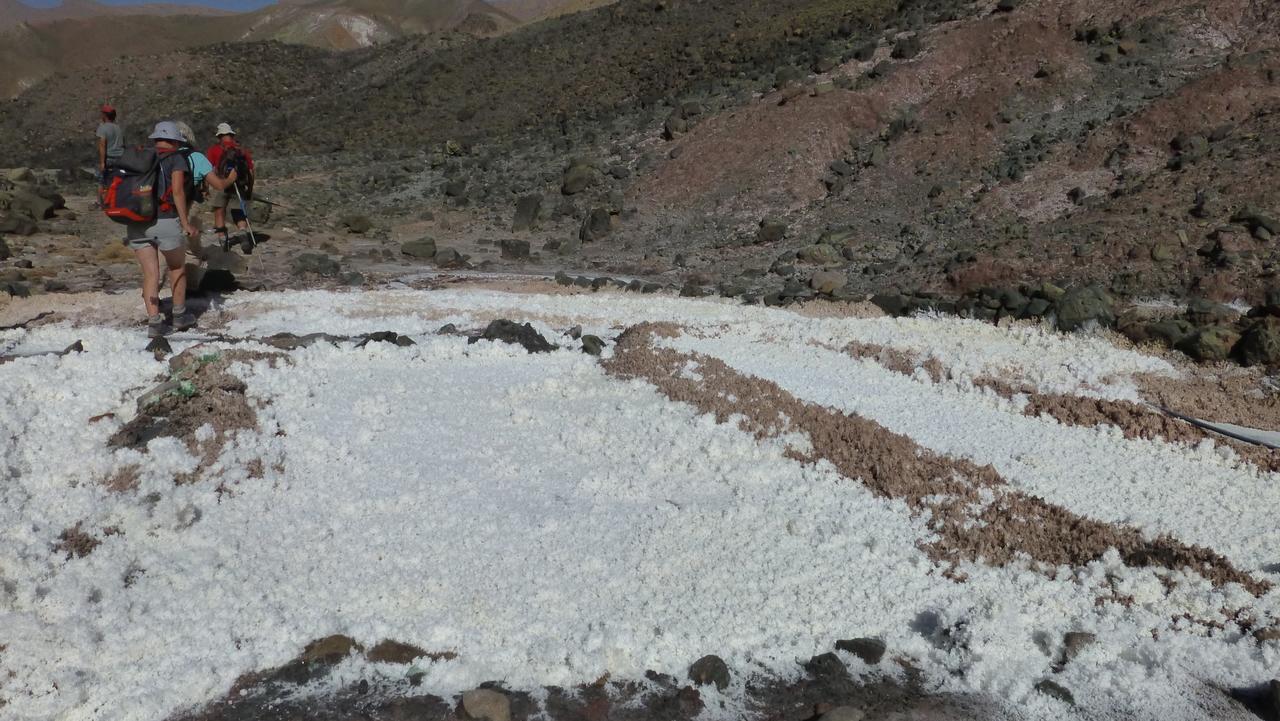 Auberge Amazigh Tamtetoucht Dış mekan fotoğraf