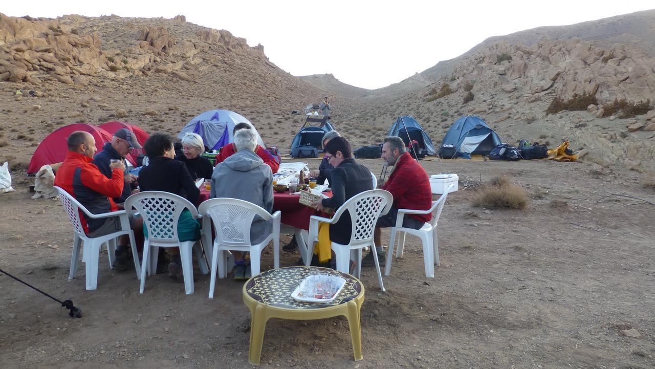 Auberge Amazigh Tamtetoucht Dış mekan fotoğraf