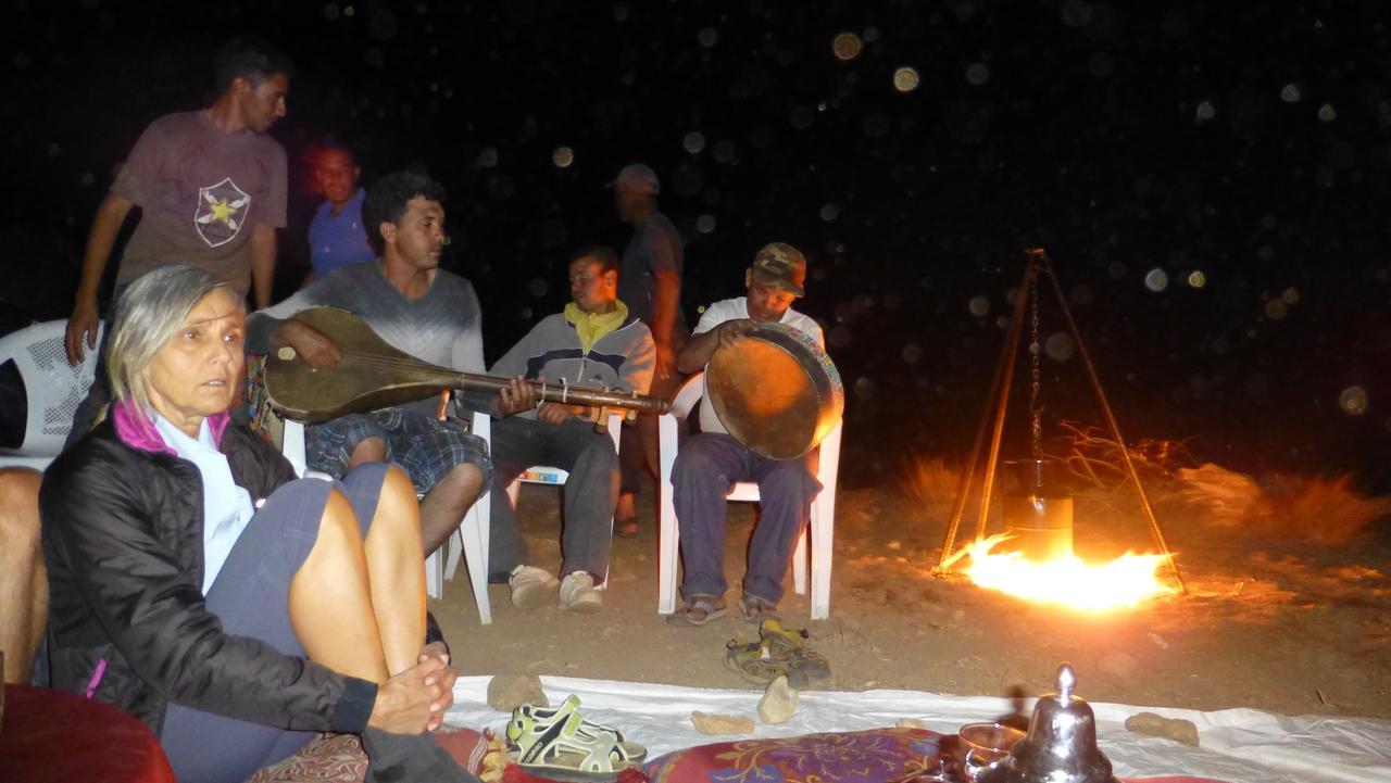 Auberge Amazigh Tamtetoucht Dış mekan fotoğraf