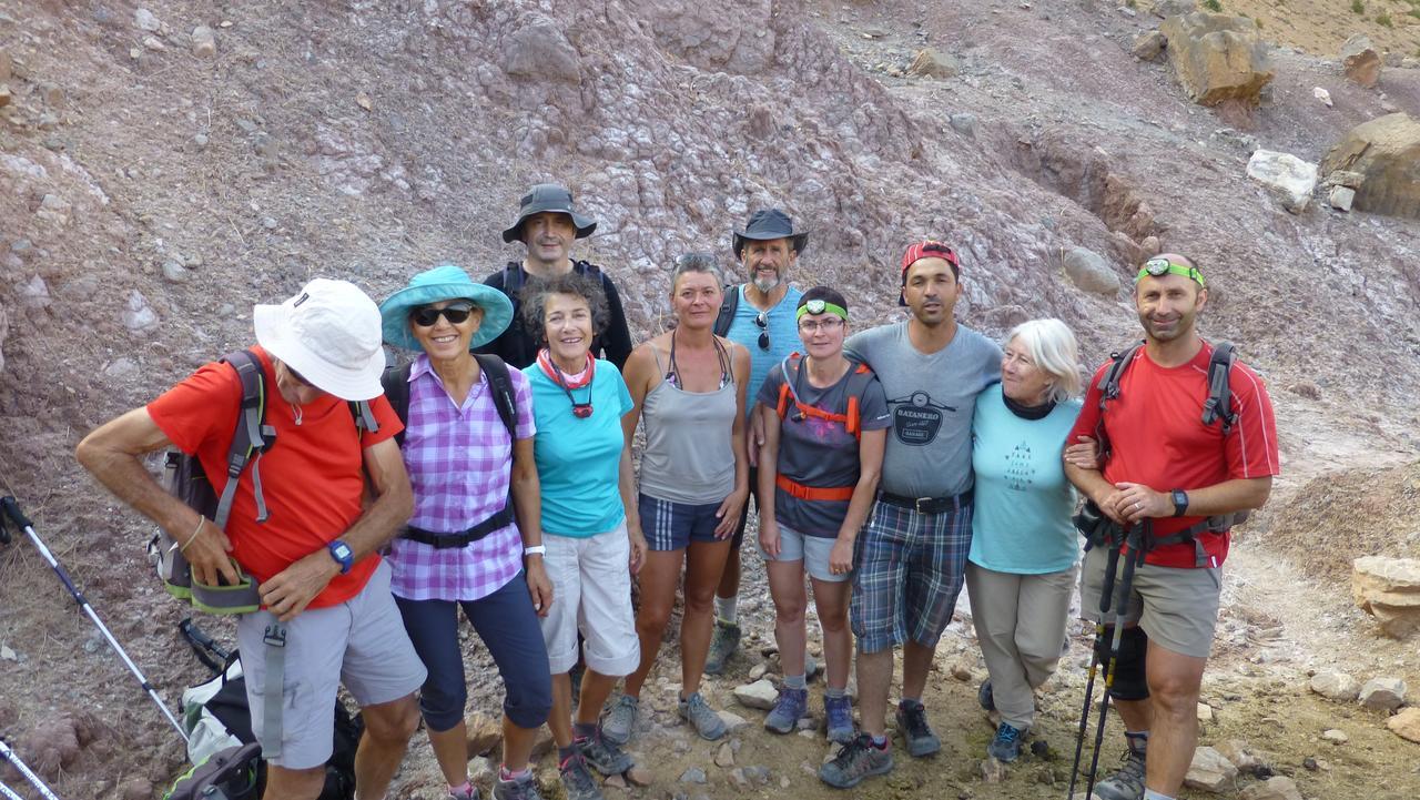 Auberge Amazigh Tamtetoucht Dış mekan fotoğraf