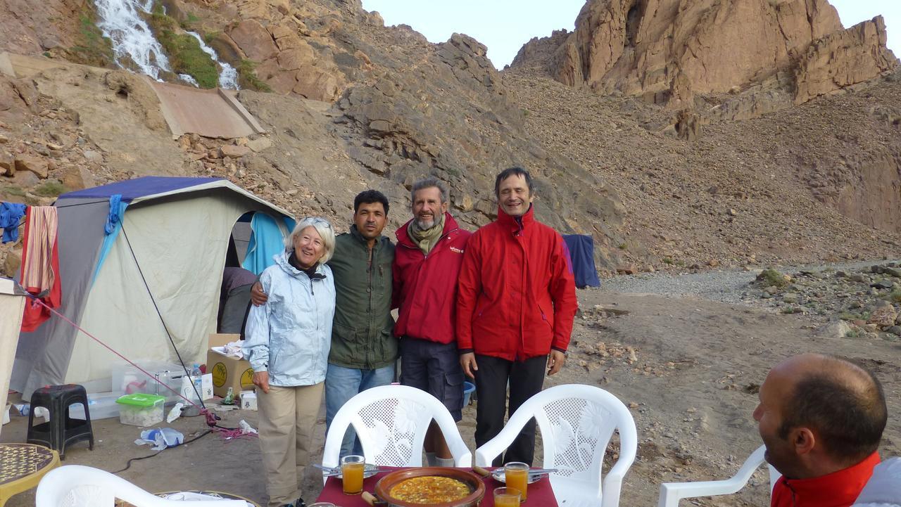 Auberge Amazigh Tamtetoucht Dış mekan fotoğraf