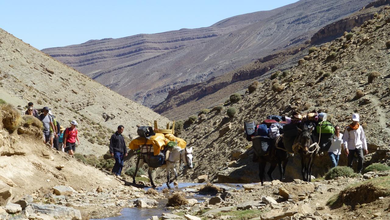 Auberge Amazigh Tamtetoucht Dış mekan fotoğraf
