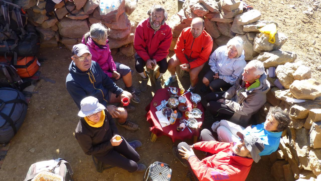 Auberge Amazigh Tamtetoucht Dış mekan fotoğraf
