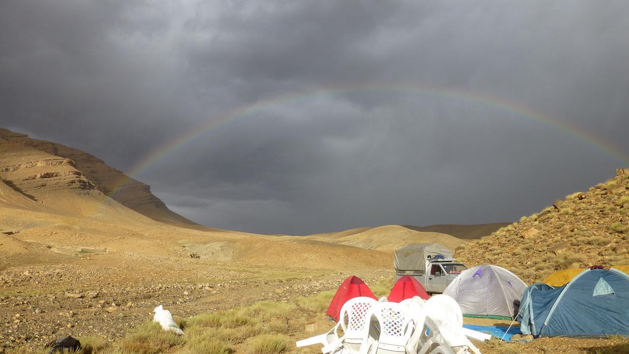 Auberge Amazigh Tamtetoucht Dış mekan fotoğraf
