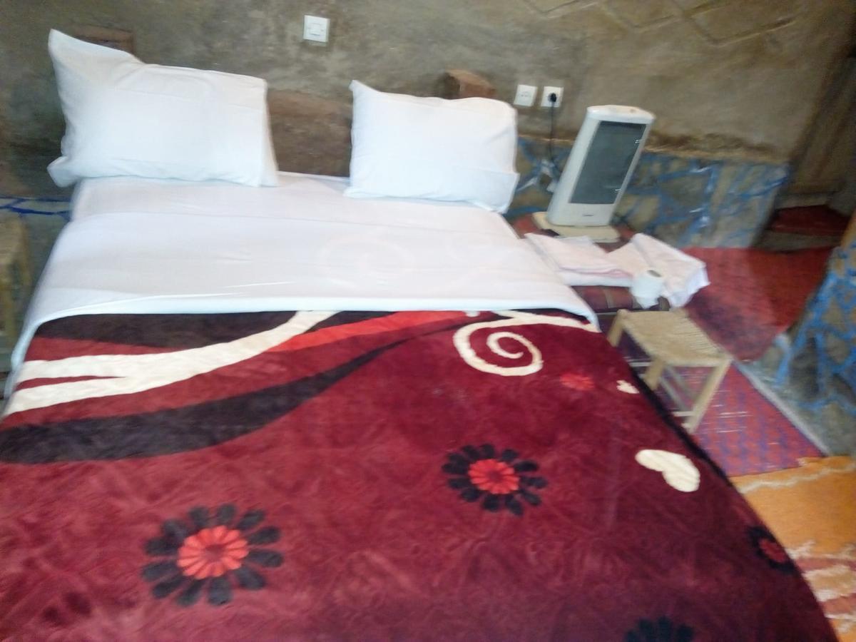 Auberge Amazigh Tamtetoucht Dış mekan fotoğraf