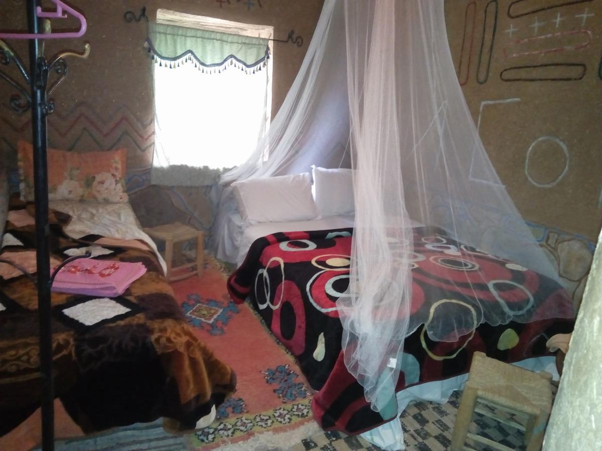 Auberge Amazigh Tamtetoucht Dış mekan fotoğraf