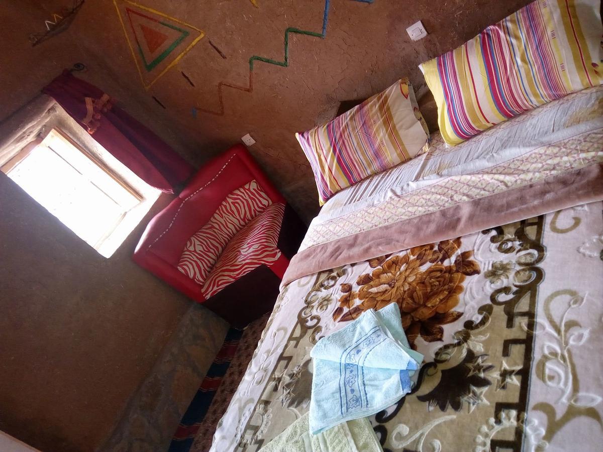 Auberge Amazigh Tamtetoucht Dış mekan fotoğraf