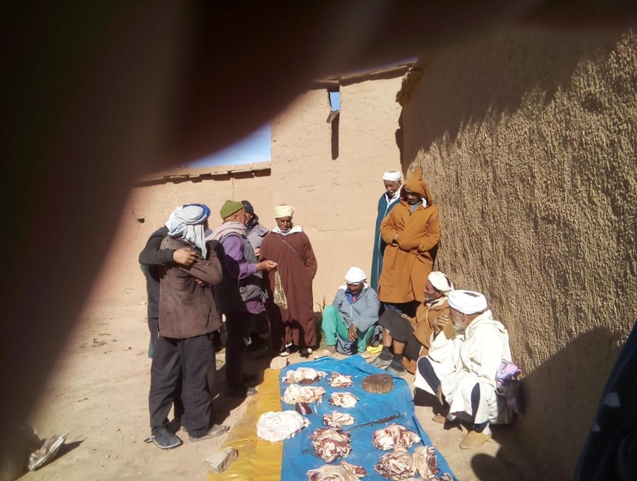 Auberge Amazigh Tamtetoucht Dış mekan fotoğraf