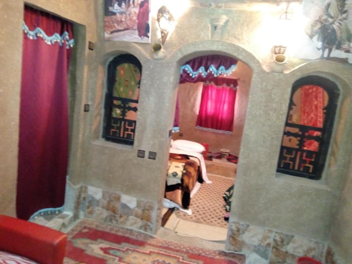 Auberge Amazigh Tamtetoucht Dış mekan fotoğraf