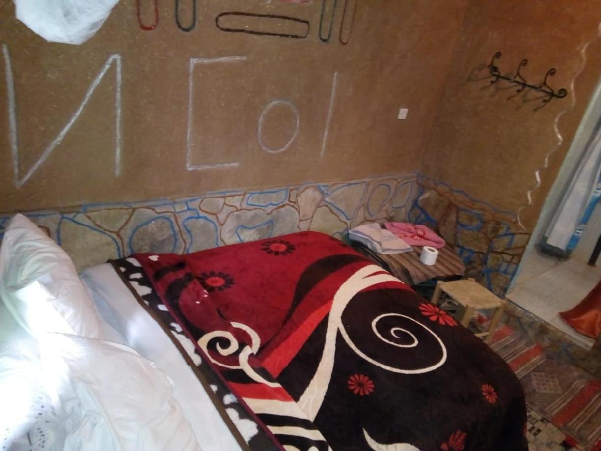 Auberge Amazigh Tamtetoucht Dış mekan fotoğraf