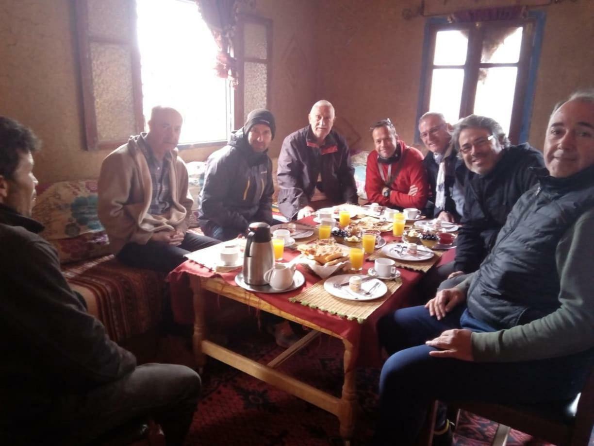 Auberge Amazigh Tamtetoucht Dış mekan fotoğraf