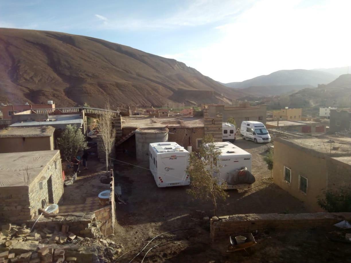 Auberge Amazigh Tamtetoucht Dış mekan fotoğraf