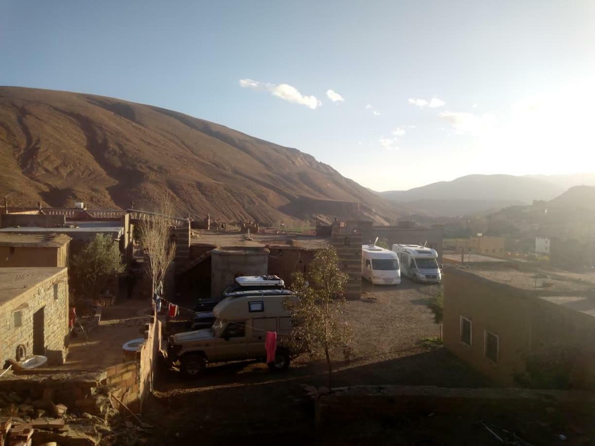 Auberge Amazigh Tamtetoucht Dış mekan fotoğraf