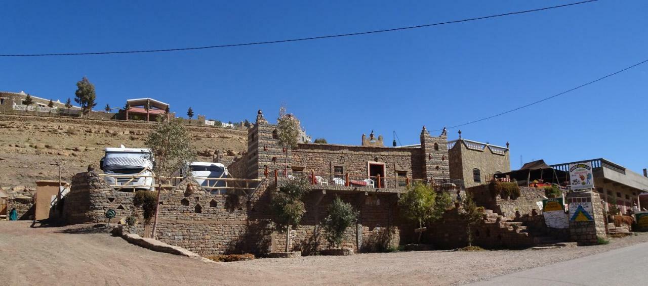 Auberge Amazigh Tamtetoucht Dış mekan fotoğraf