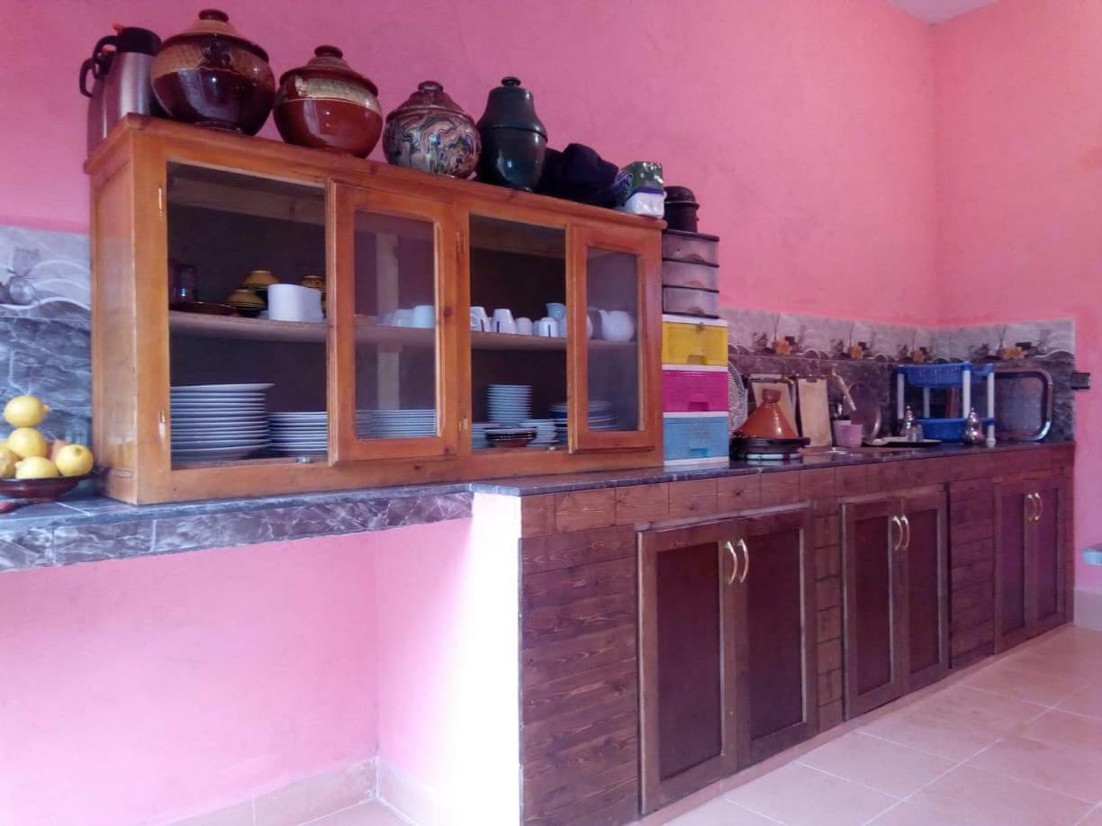 Auberge Amazigh Tamtetoucht Dış mekan fotoğraf