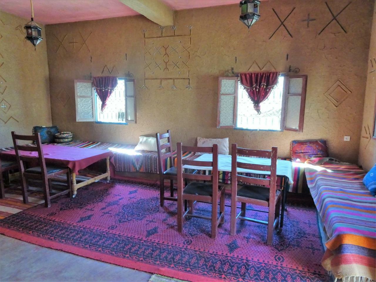 Auberge Amazigh Tamtetoucht Dış mekan fotoğraf