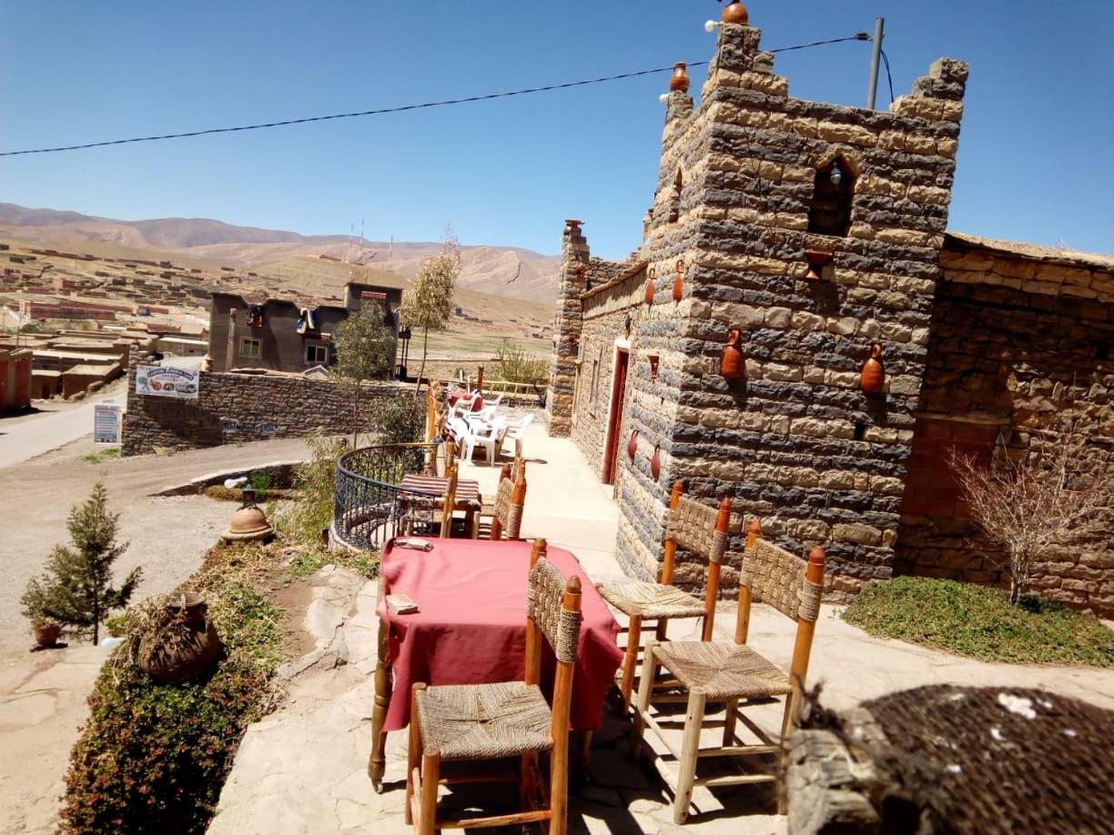 Auberge Amazigh Tamtetoucht Dış mekan fotoğraf