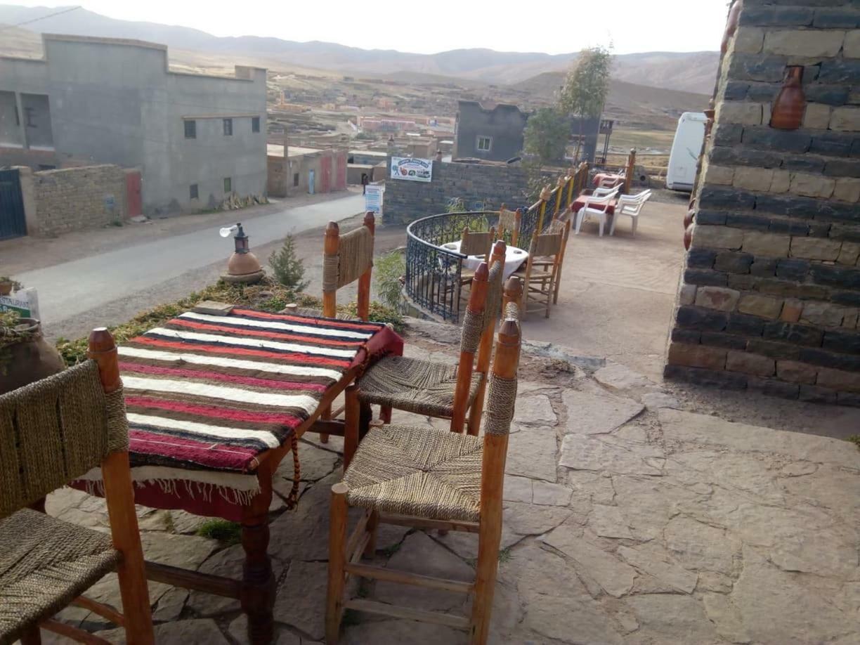 Auberge Amazigh Tamtetoucht Dış mekan fotoğraf